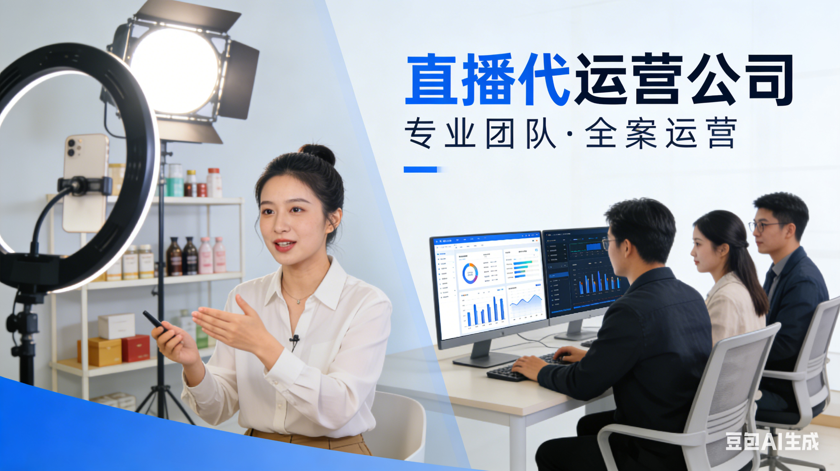 衢州代运营